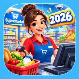 Icono de Supermarket Master Simulator