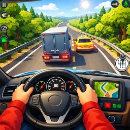 Icono de Car Parking 3D Master Vehicle