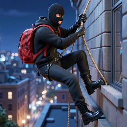 Icono de Steal Master: Thief Simulator