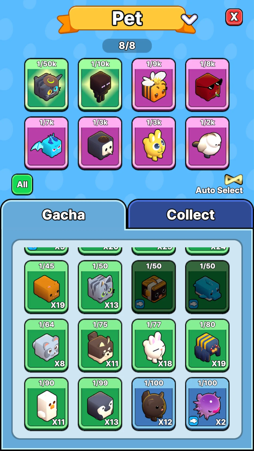 Hatch Pet Simulator screenshot